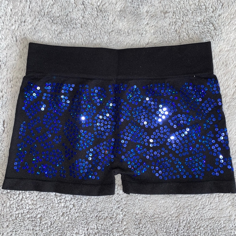 Kurve Dance Booty Shorts - One Size